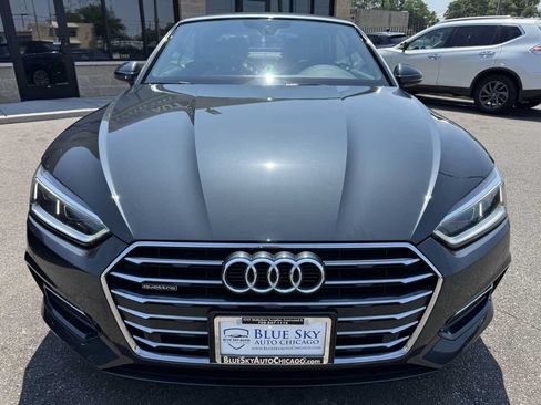 Used 2018 Audi A5 2.0T Premium Plus w/ Premium Plus AWD/4WD image 2