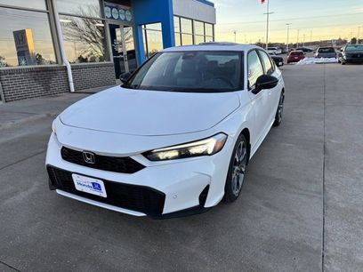 Certified 2026 Honda Civic Sport Touring