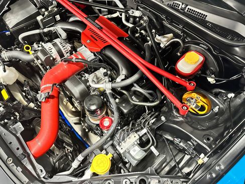 Used 2023 Subaru BRZ Limited image 48