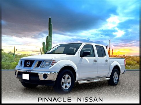 Used 2009 Nissan Frontier SE w/ SE Value Truck Pkg RWD image 1