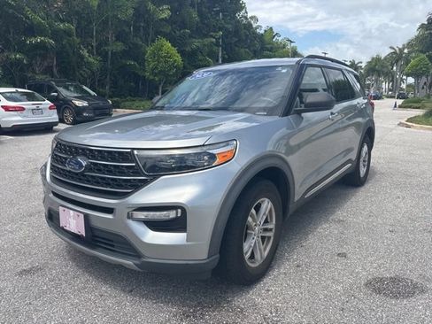 Used 2020 Ford Explorer XLT w/ Equipment Group 202A RWD image 5