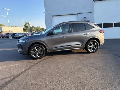 Used 2024 Ford Escape ST-Line AWD/4WD image 19