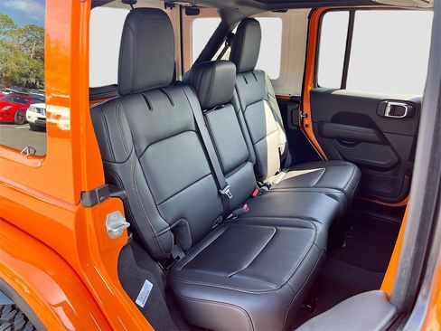 New 2025 Jeep Wrangler Unlimited Rubicon 392 image 36