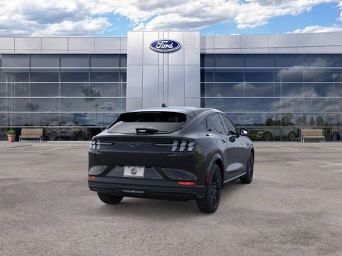 New 2026 Ford Mustang Mach-E Premium w/ Sport Appearance Package AWD/4WD image 8