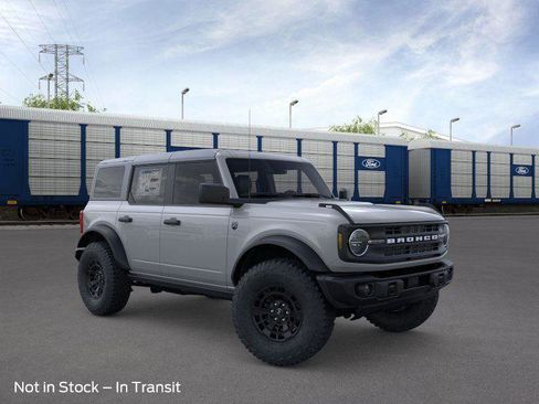 New 2026 Ford Bronco Big Bend w/ Black Diamond Package AWD/4WD image 1