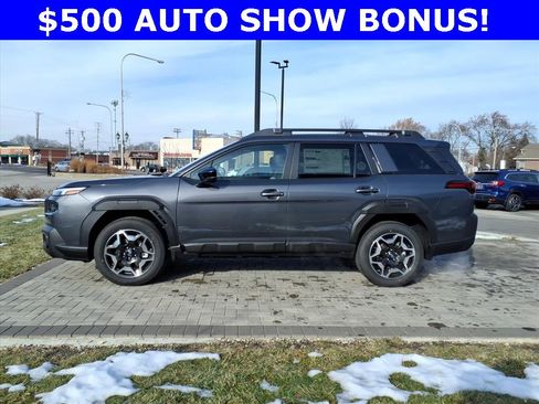 New 2026 Subaru Outback Touring image 4