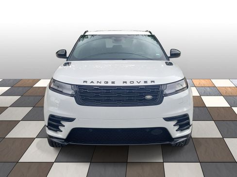 Used 2025 Land Rover Range Rover Velar Dynamic SE AWD/4WD image 2