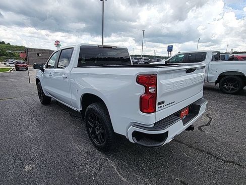 New 2025 Chevrolet Silverado 1500 RST w/ Z71 Off-Road Package AWD/4WD image 6