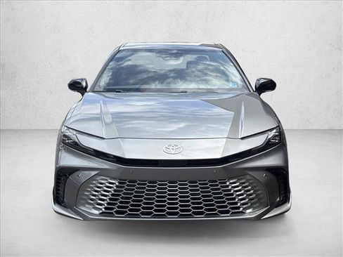 New 2026 Toyota Camry XSE FWD image 2