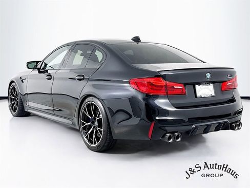 Used 2019 BMW M5 w/ Executive Package image 5
