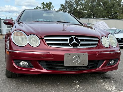 Used 2009 Mercedes-Benz CLK 350 CLK 350 Cabriolet 2D image 11