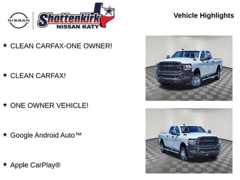 Used 2024 RAM 2500 Tradesman image 6