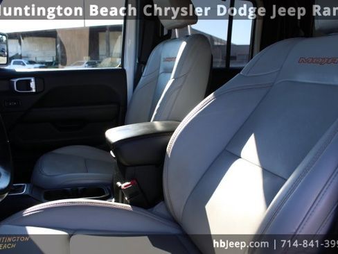 Used 2021 Jeep Gladiator Mojave image 31