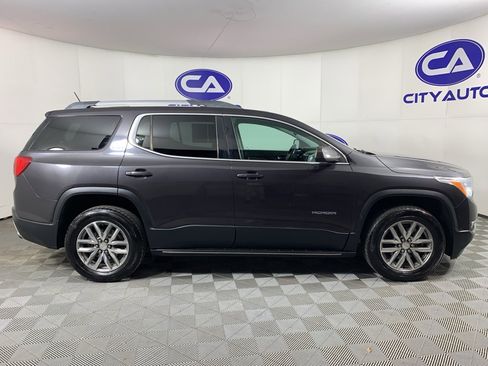 Used 2017 GMC Acadia SLE w/ Driver Alert Package I image 2