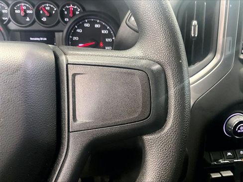 Used 2024 Chevrolet Silverado 1500 Custom RWD image 21