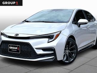 Used 2023 Toyota Corolla SE video 1