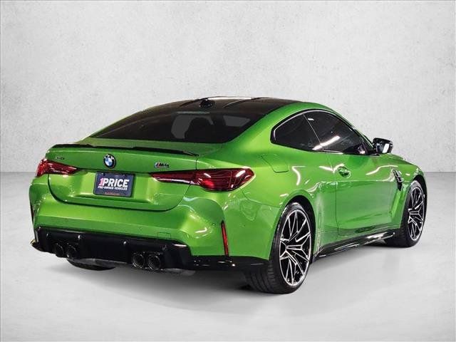 Used 2025 BMW M4 xDrive Competition AWD/4WD image 5
