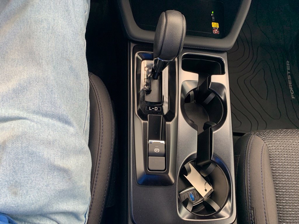 New 2026 Subaru Forester Premium AWD/4WD image 9