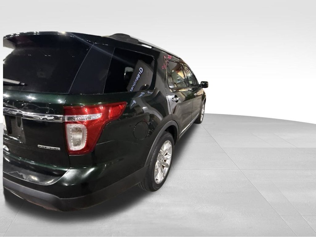 Used 2013 Ford Explorer XLT FWD image 4