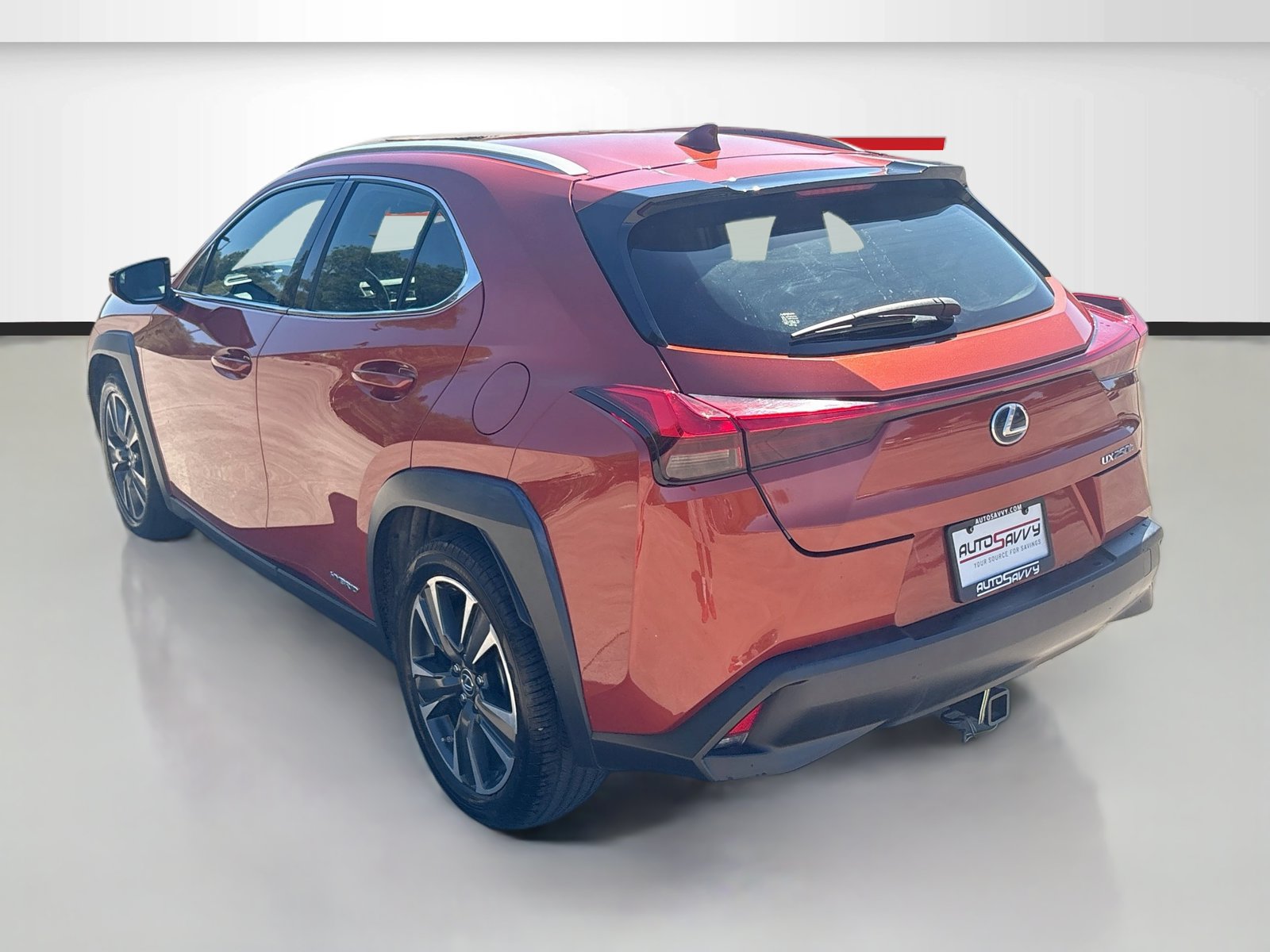 Used 2019 Lexus UX 250h AWD/4WD image 5
