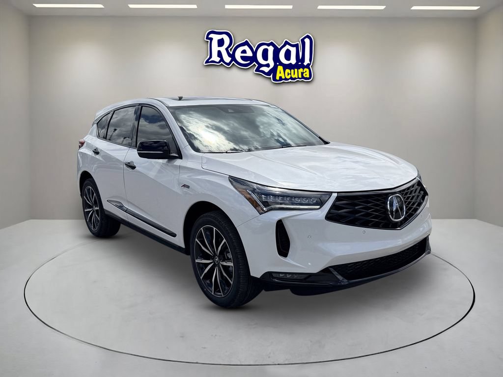 New 2026 Acura RDX w/ Advance Package AWD/4WD image 1