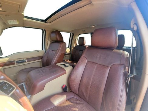 Used 2011 Ford F250 King Ranch AWD/4WD image 10