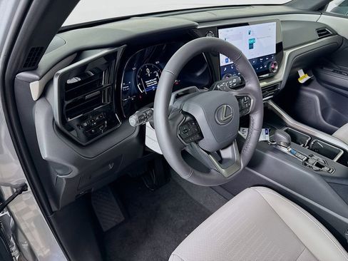New 2026 Lexus TX 350 AWD image 9