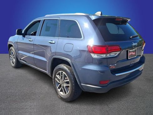 Used 2020 Jeep Grand Cherokee Limited w/ Luxury Group II AWD/4WD image 6