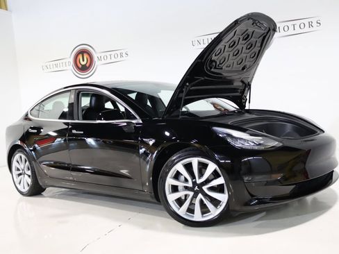 Used 2018 Tesla Model 3 Long Range image 27