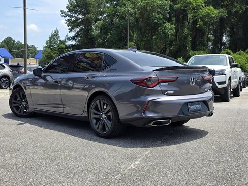 Used 2021 Acura TLX w/ A-SPEC Pkg AWD/4WD image 5