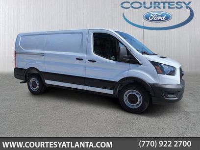 New 2025 Ford Transit 150 Low Roof