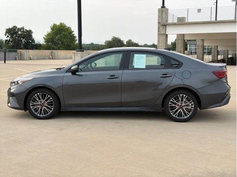 Used 2024 Kia Forte GT-Line FWD image 4