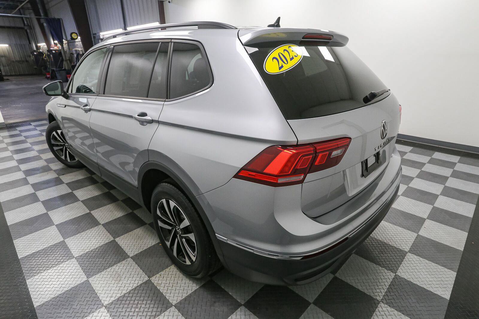Certified 2023 Volkswagen Tiguan S w/ Driver Assistance Package AWD/4WD image 11