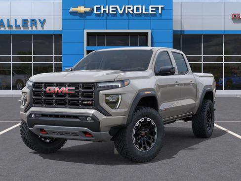 New 2026 GMC Canyon AT4 AWD/4WD image 7