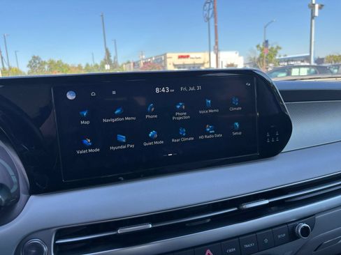 Used 2025 Hyundai Palisade SEL AWD/4WD image 21