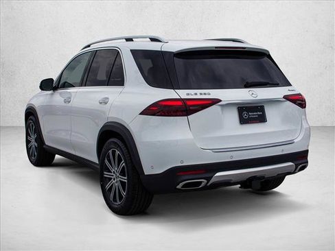 New 2026 Mercedes-Benz GLE 350 4MATIC image 7