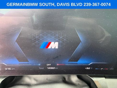 Certified 2025 BMW X3 M50 AWD/4WD image 18