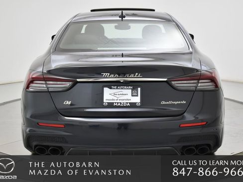 Used 2022 Maserati Quattroporte Modena Q4 image 26