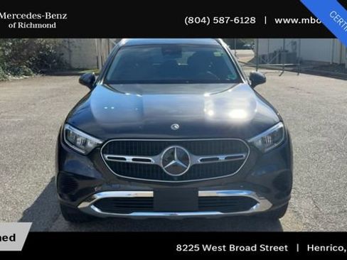 Used 2024 Mercedes-Benz GLC 300 GLC 300 image 5