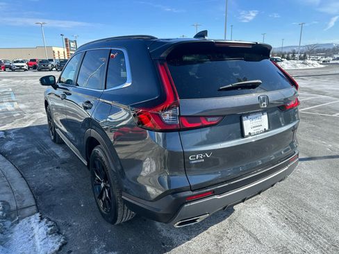 Certified 2023 Honda CR-V Sport image 6