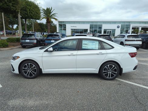 New 2026 Volkswagen Jetta Sport image 9