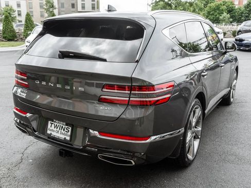 Used 2023 Genesis GV80 2.5T w/ Prestige Package AWD/4WD image 34