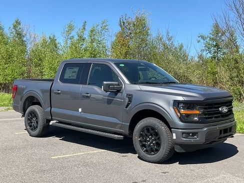 New 2026 Ford F150 XLT w/ Equipment Group 302A MID AWD/4WD image 1