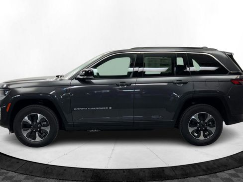 New 2024 Jeep Grand Cherokee Limited 4xe w/ Luxury Tech Group II AWD/4WD image 2