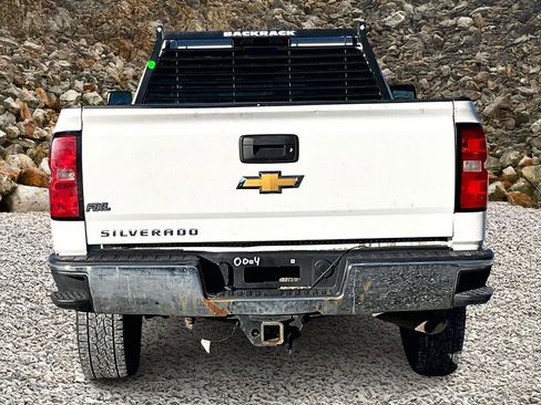 Used 2019 Chevrolet Silverado 2500 W/T w/ WT Convenience Package image 3