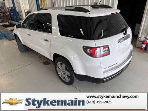 Used 2017 GMC Acadia Limited SLT AWD/4WD image 11