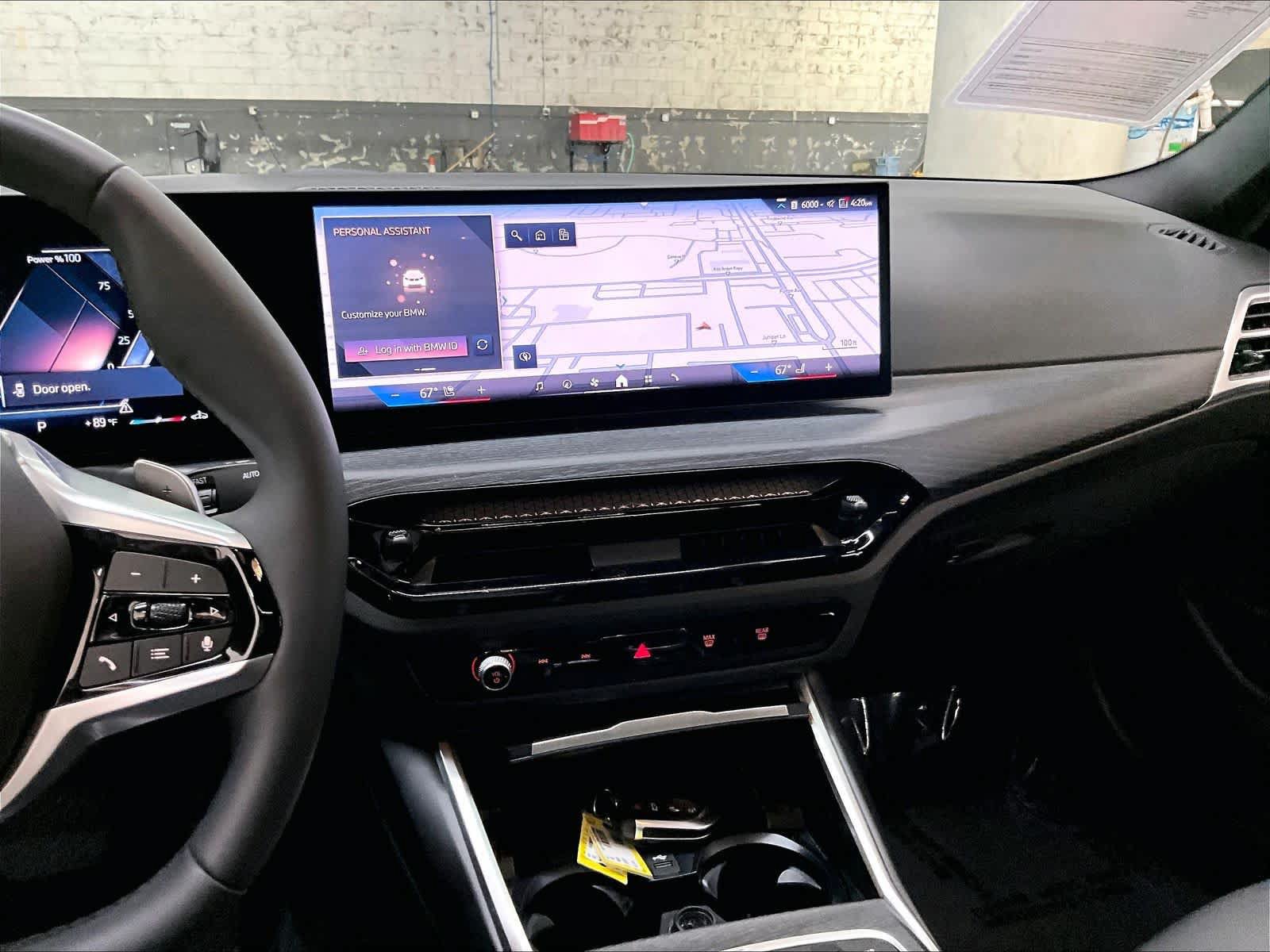 Used 2025 BMW 330i Sedan w/ Convenience Package RWD image 10
