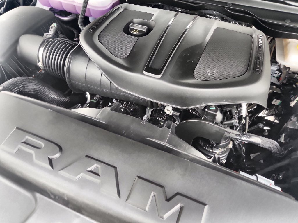 New 2027 RAM 1500 Big Horn AWD/4WD image 34
