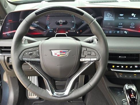 New 2026 Cadillac CT5 V image 21