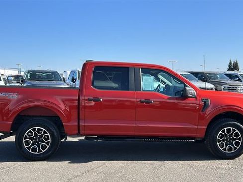 Certified 2023 Ford F150 XL w/ STX Appearance Package AWD/4WD image 2